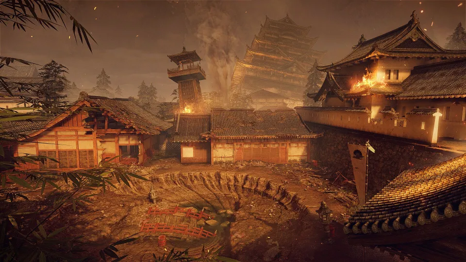 Nioh 3: Hell Rising DLC Review – Half-Hearted