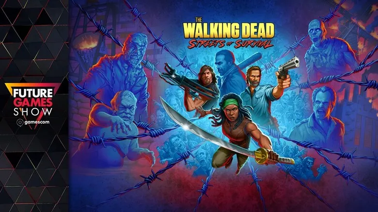 The Walking Dead: Streets of Survival "Negan" Gameplay Trailer