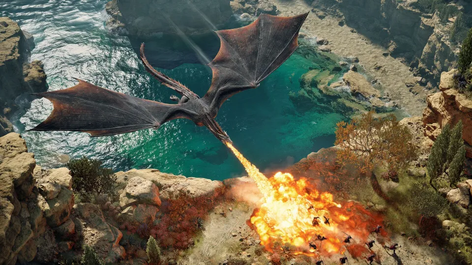 After 3 Hours, I Can Say Game of Thrones Finally Has a Worthy Video Game