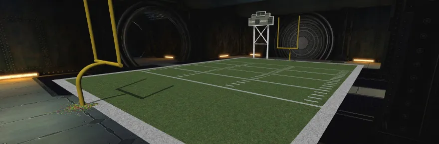 DC Universe Online’s returning Teen Titans’ Homecoming event is ready for some football