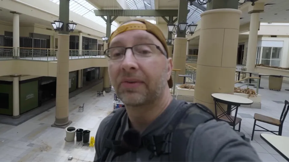 Second YouTuber arrested over abandoned mall video faces up to 6 years in prison