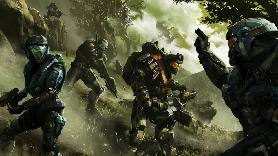 XBOX is Finally Resurrecting Halo: Reach's Noble Team But Not the Way You'd Expect