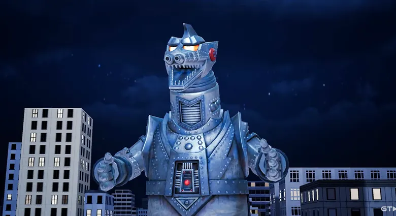 Godzilla: Destroy All Monsters Melee Remastered "Roster Reveal" Trailer