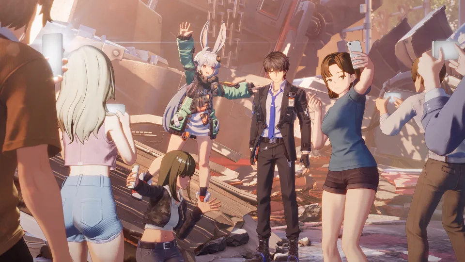 gamescom 2026: NetEase Games Presents ANANTA, Sea of Remnants, Once Human, And Where Winds Meet