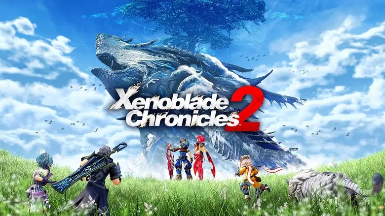 Xenoblade Chronicles 2 Has Been Updated To Version 3.0.1