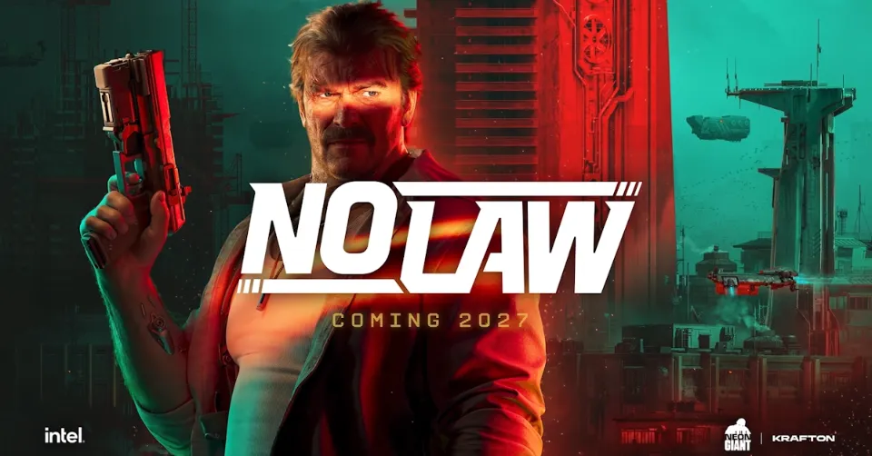 Neon Giant Sets 2027 Release Window for Cyberpunk Shooter NO LAW