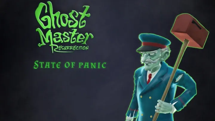 Ghost Master: Resurrection "State of Panic" DLC launches today