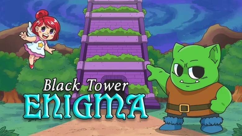 Black Tower Enigma puzzles Switch owners today