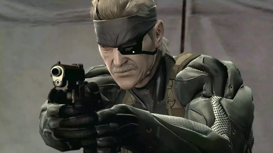 METAL GEAR SOLID: MASTER COLLECTION Vol.2 sneaks onto Switch & Switch 2 today