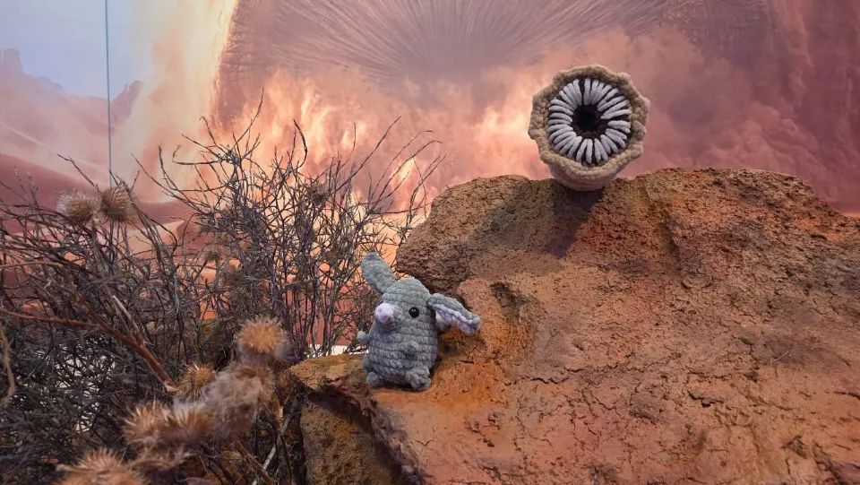 Dune: Awakening will receive cross-play support sometime after its console launch