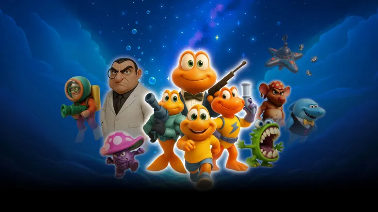 "I Hope They Choke On An AI-Generated Fishbone" - James Pond Creator On System 3's "Soulless" Legacy Collection