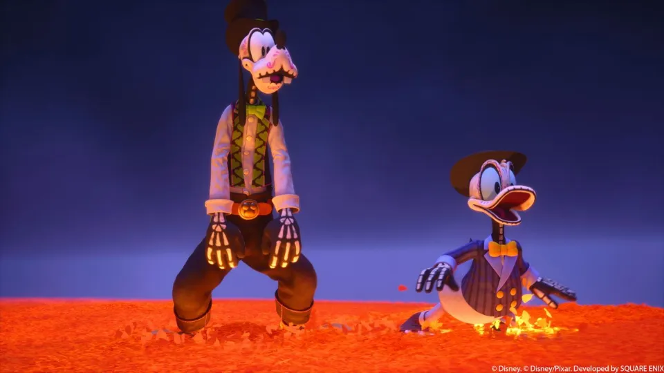 Kingdom Hearts 4 script "almost twice as big" as KH3's, Tetsuya Nomura says: "There were more parts that I wanted to include, but I was already pushing it"