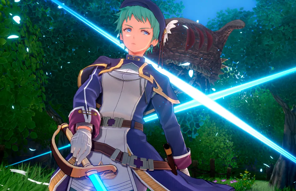 Trails in the Sky 2nd Chapter demo update fixes fishing-related crashes and Olivier's English voice bug