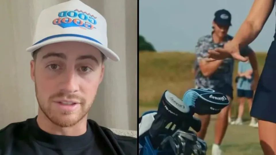 Good Good Golf co-founder breaks silence on controversial Callaway ad
