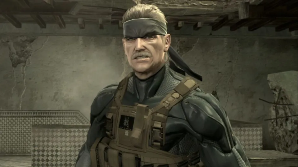Speedrunner turns one of Metal Gear Solid 4's biggest bosses into a total pushover using the power of Master Collection Vol 2's enhanced framerate