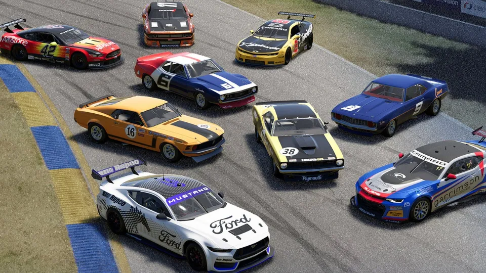 Project Motor Racing Adding Nine New Cars, New Track Next Month