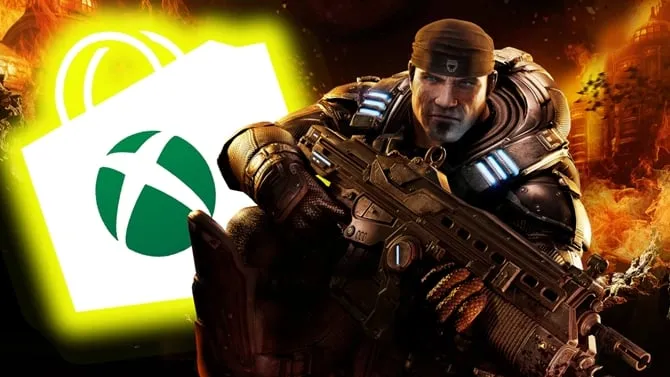 Gears of War: Reloaded's new Xbox store discount brings it under $10 for a limited time