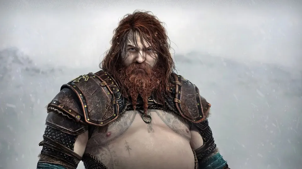 God of War Officially Unveils New Thor Release Coming January 2027