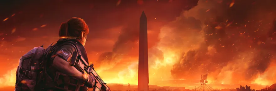 The Division 2 is Getting Crossplay in November, Echoes of Central Park Expansion Announced