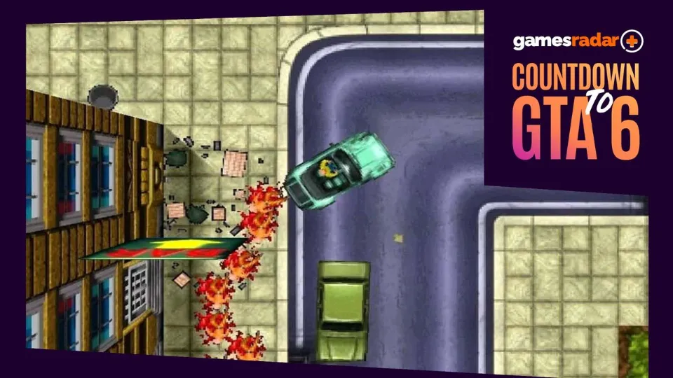 "I think some of the team were a little shocked by the tabloid response," says original GTA dev: "We'd made a game that gamers, critics, and the people actually playing all thought was pretty bloody good"
