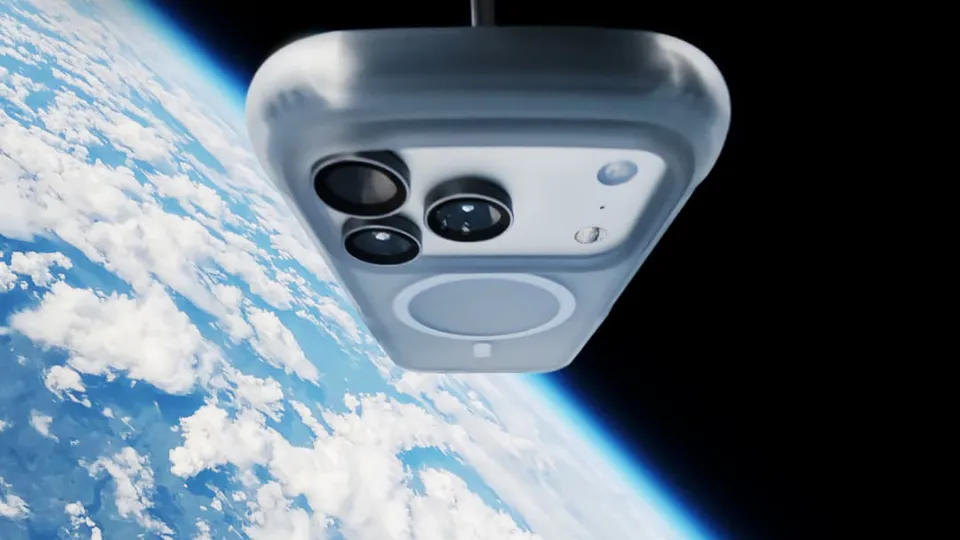 iPhone dropped from space survives 100,000-foot plunge thanks to record-breaking case