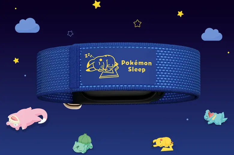 Google's new Pokémon Sleep special edition Fitbit slaps Pikachu on your wrist