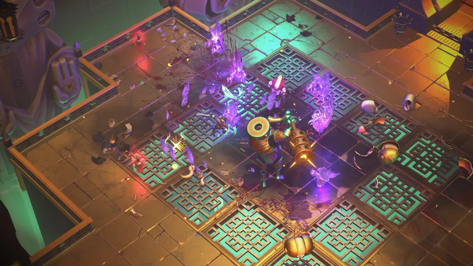 Fast-paced roguelite action game Rogue Fortune announced for PS5, Xbox Series, Switch 2, and PC