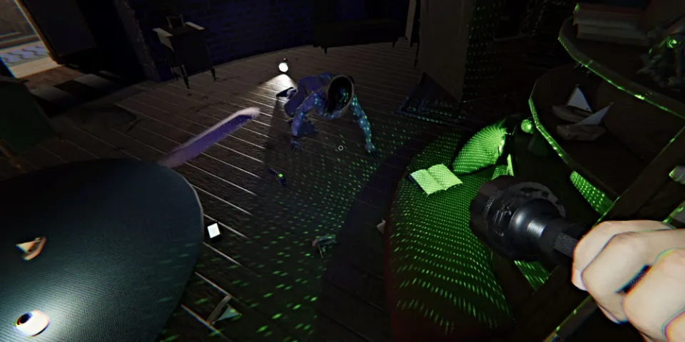 All Restricted Map Cursed Object Locations In Phasmophobia