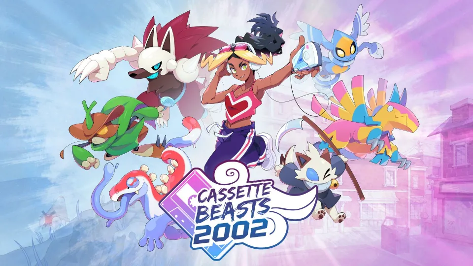 Cassette Beasts 2002 launches in March 2027