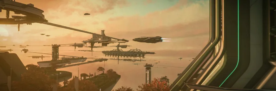 Star Citizen revives Siege of Orison, adds a new ship, and fixes nearly 500 bugs with alpha 4.10