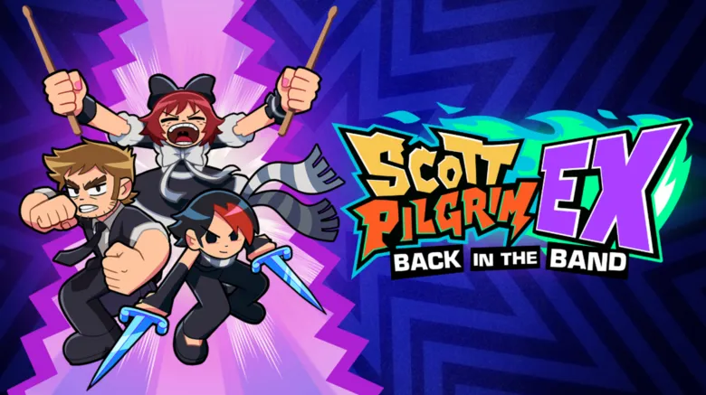 Scott Pilgrim EX: Bringing three new heroes to life in Back in the Band DLC