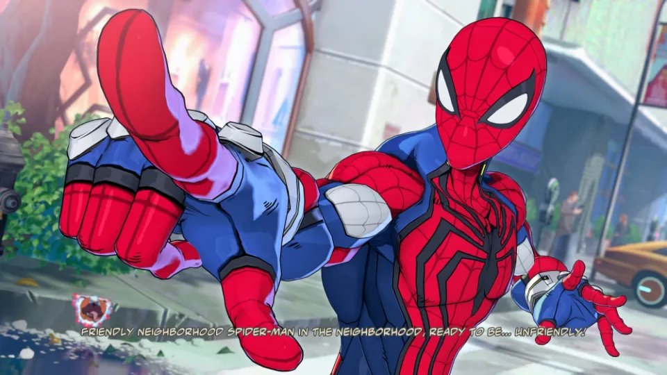 Marvel Tōkon: Fighting Souls Beginner Guide: Teams, Assists and Easy Combos