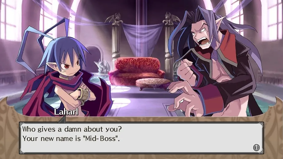 Disgaea: Hour of Darkness didn’t pursue 3D graphics because NIS would have “suffered serious damage” if it had tried to imitate Final Fantasy 7, according to series creator