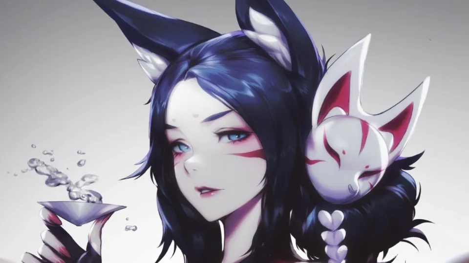 Reminiscent: Art of Zeronis Celebrates the Iconic League of Legends Artist