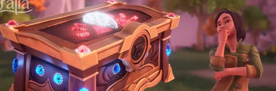 Palia players grumble over a storage chest expansion silently added to the cash shop in latest patch