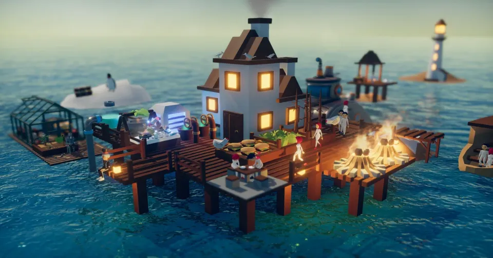 Free PC Games on Amazon Luna: Havendock and Clash Join the Lineup