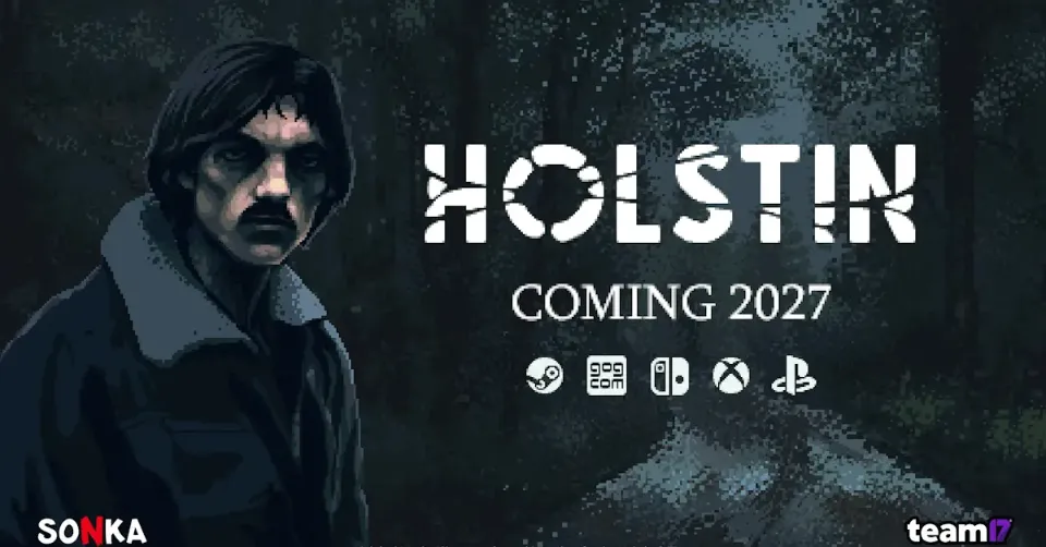 Stylish survival horror Holstin coming to Xbox Game Pass day one in 2027