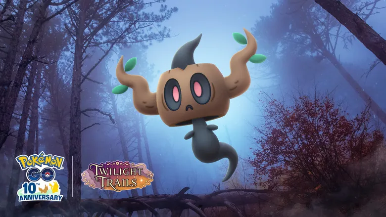 Pokémon GO "Phantump Catch Mastery" event set for Sept. 26th, 2026