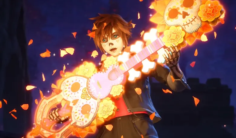Kingdom Hearts IV director says seeing the fan reaction to the D23 trailer made him "tear up"