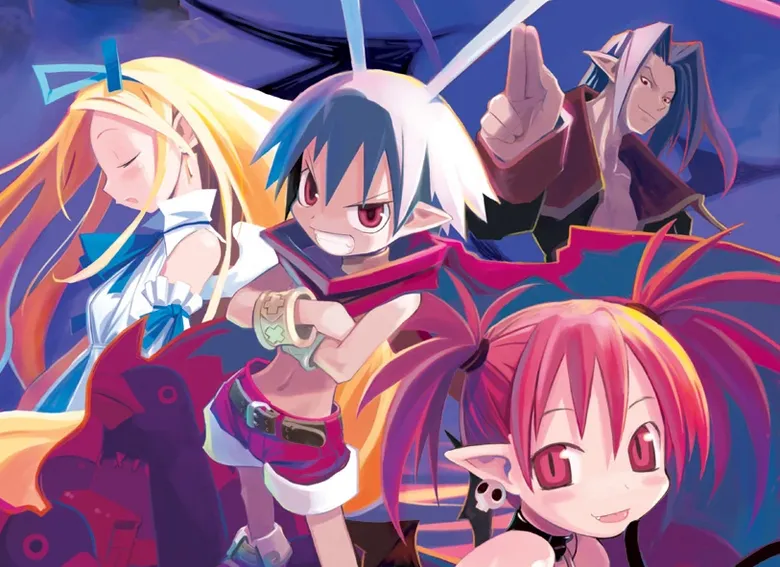 Disgaea: Hour of Darkness was 2D instead of 3D due to a "survival strategy for the weak," says series creator
