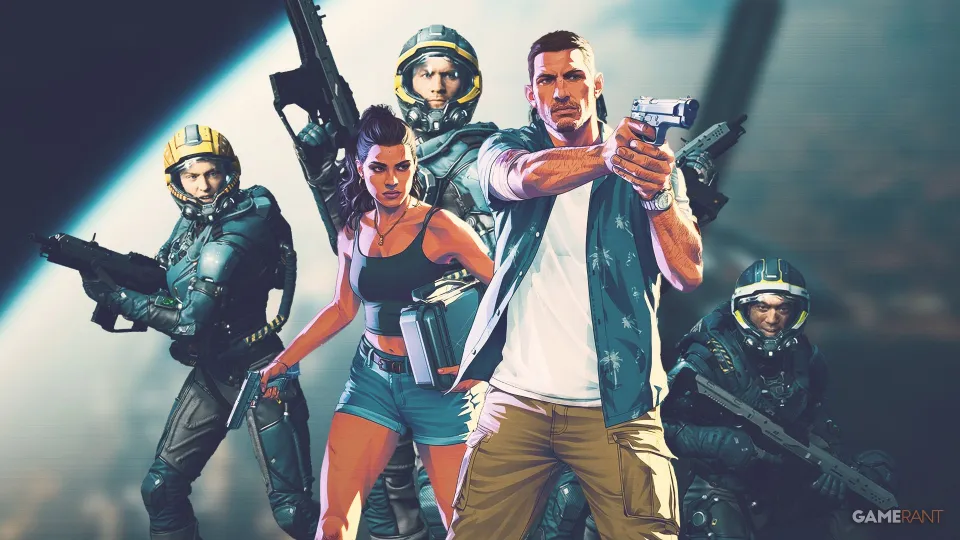 Star Citizen's Squadron 42 delayed again, this time to avoid 'the attention buzz saw of GTA 6' says Chris Roberts