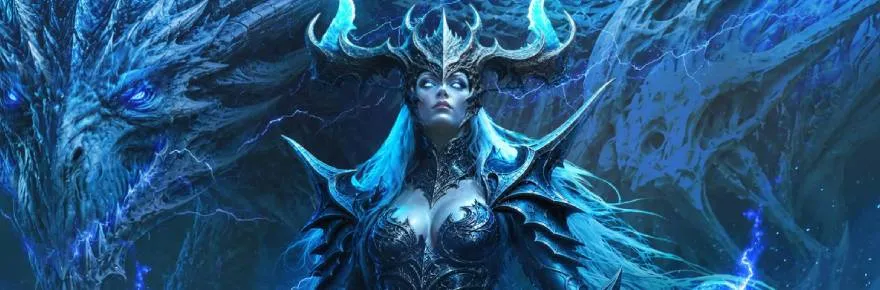 Throne and Liberty Delivers Tons of Nix Improvements, Adds New Weapon Tier, Snowsoul Weapons