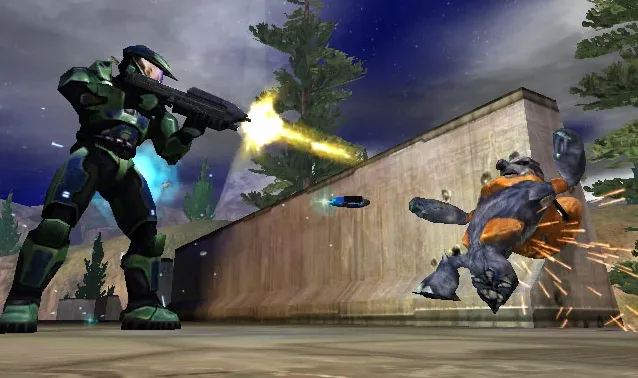 Homebrew dev aiming to bring Halo: Combat Evolved to Wii, complete with motion controls