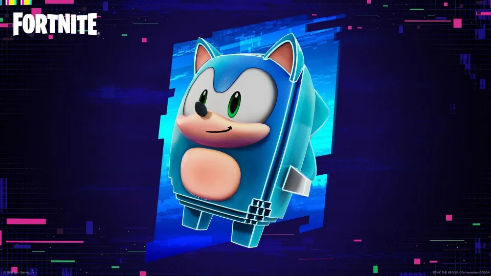 What time are the Sonic power hours in Fortnite Chapter 7 Season 4?