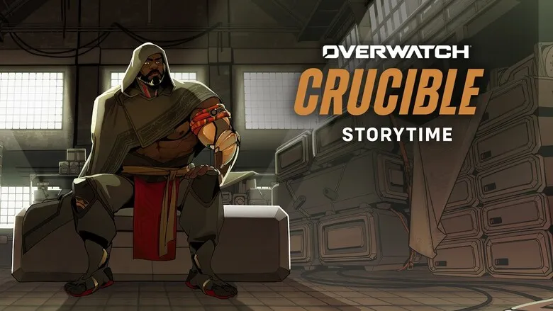 Overwatch "Crucible Story Time with Sahr Ngaujah" Video