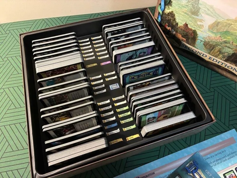 Dominion Second Edition – Blast from the Past