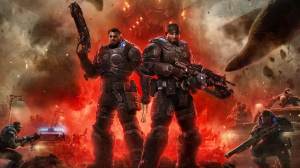 Today is your final chance to own a Gears of War: E-Day Lancer