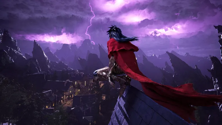 Final Fantasy VII Revelation Will Explore Vincent Valentine’s Past