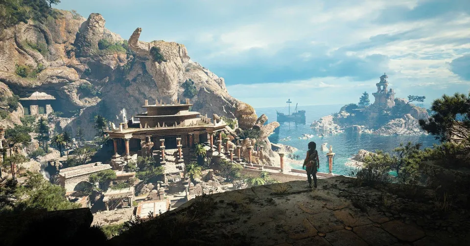 A Plague Tale Legacy trades stealth for Tomb Raider-style ruin exploration