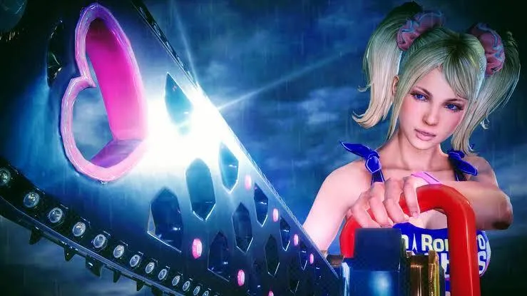 New LOLLIPOP CHAINSAW project teased for TGS 2026